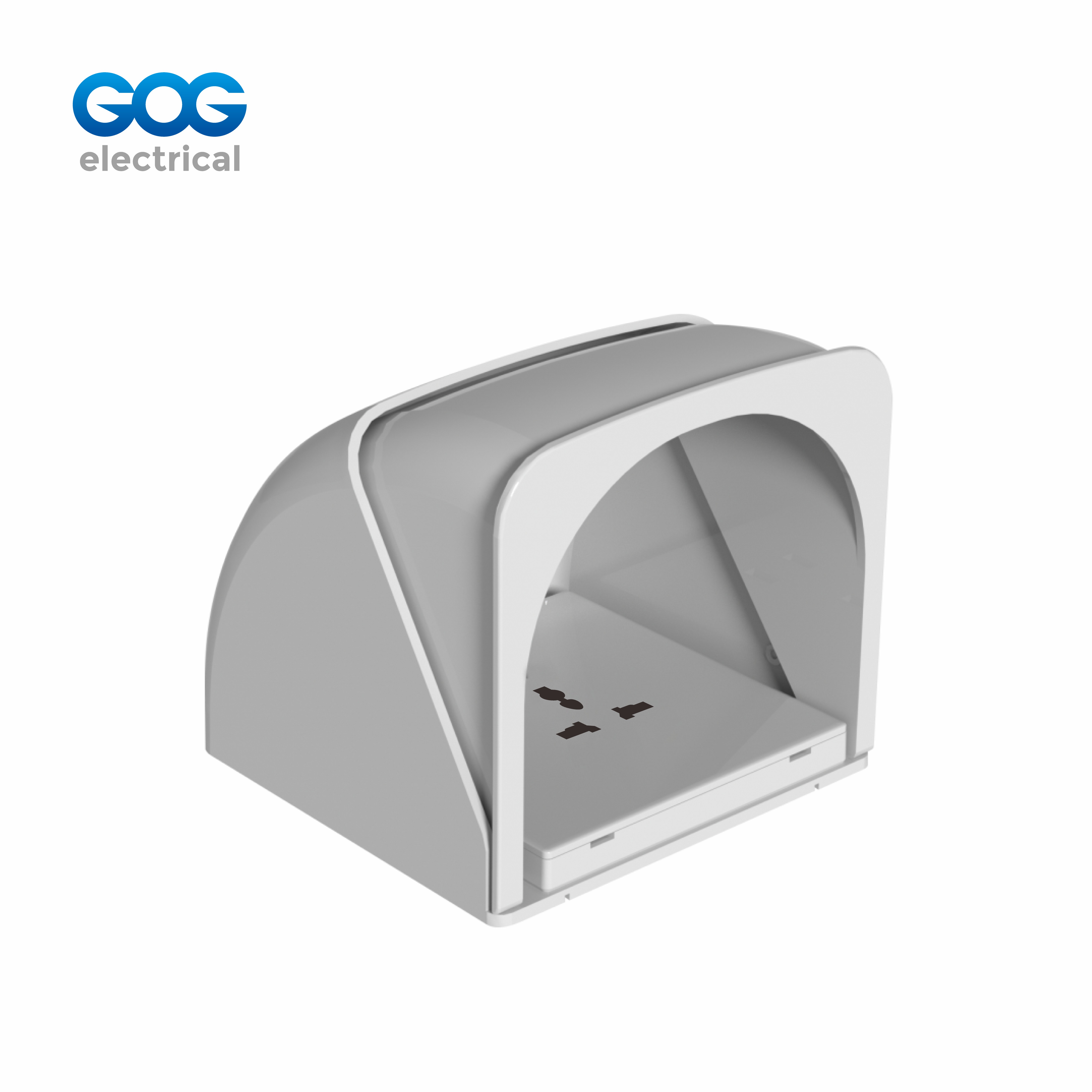 outdoor waterproof charging pile C5 PP / ABS