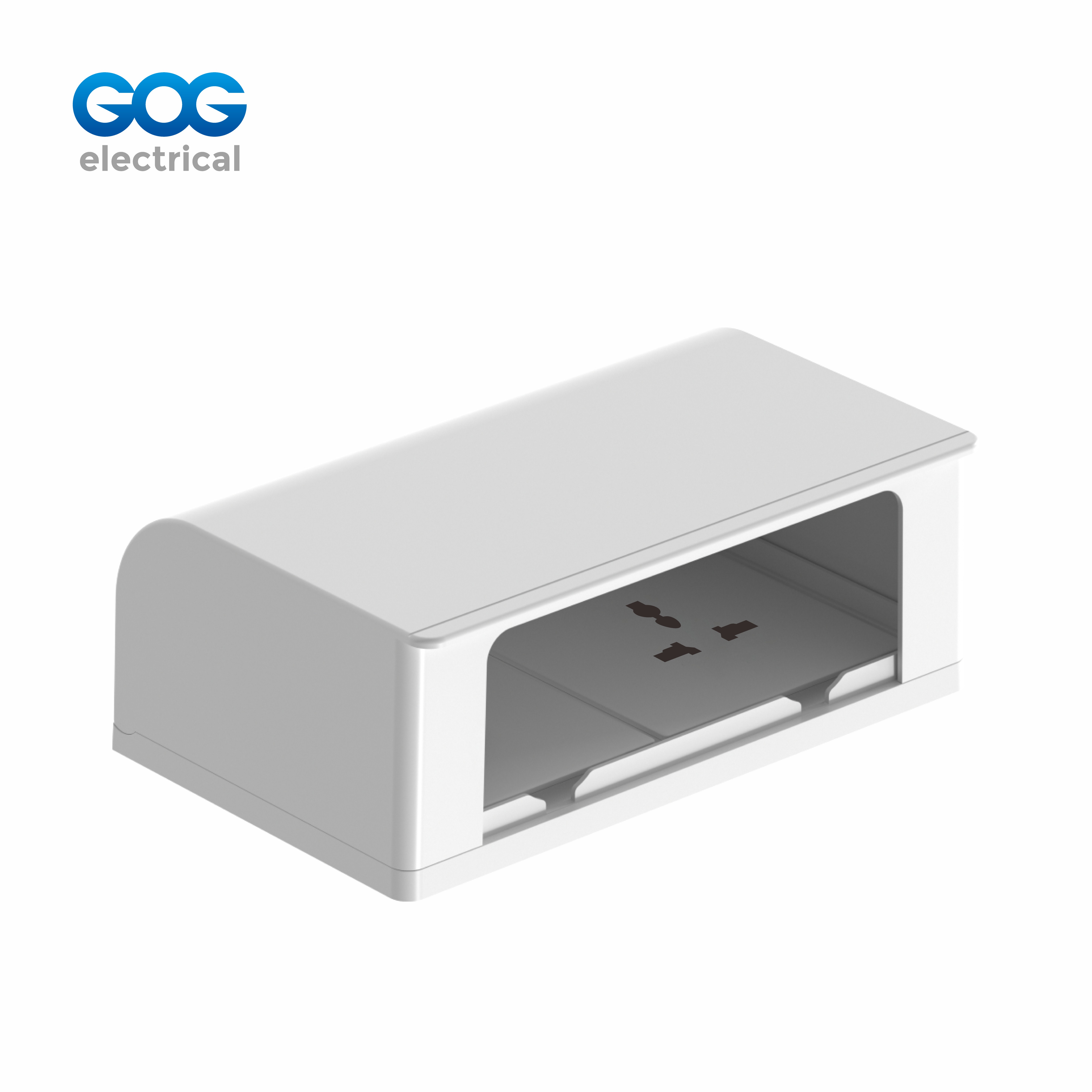 indoor waterproof box F05-Z-JG ABS/PS