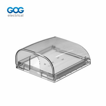 indoor waterproof box F04 ABS/PS