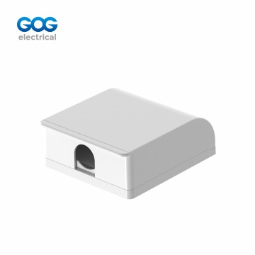 indoor waterproof box F05-CA(2) ABS/PS