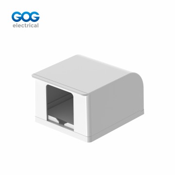 indoor waterproof box F05-JG ABS/PS