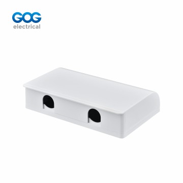 indoor waterproof box F05-Z-ZL ABS/PS