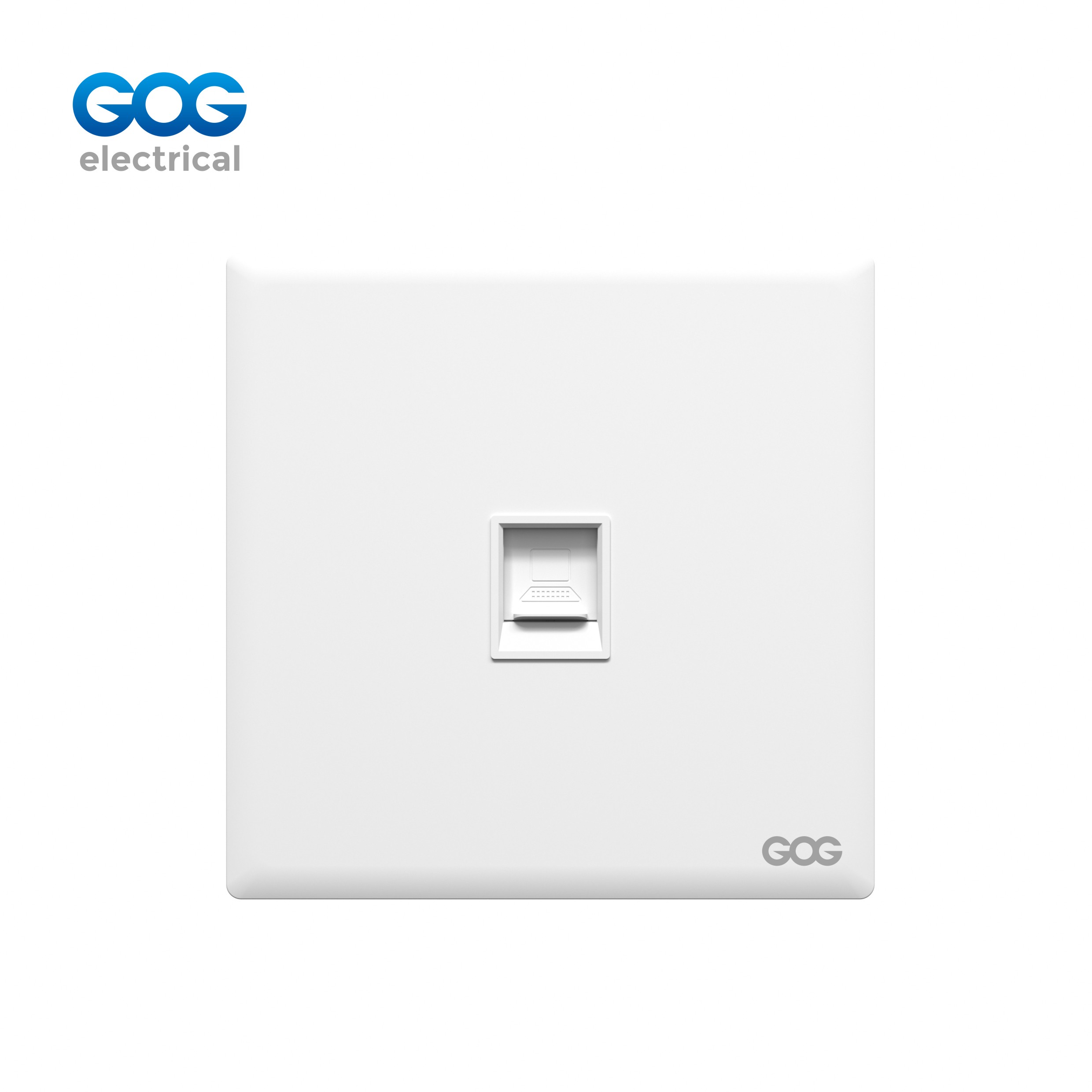R12 Ultra-thin skin feel GOG PC data socket R12442 Imported high-transparent, high-strength PC