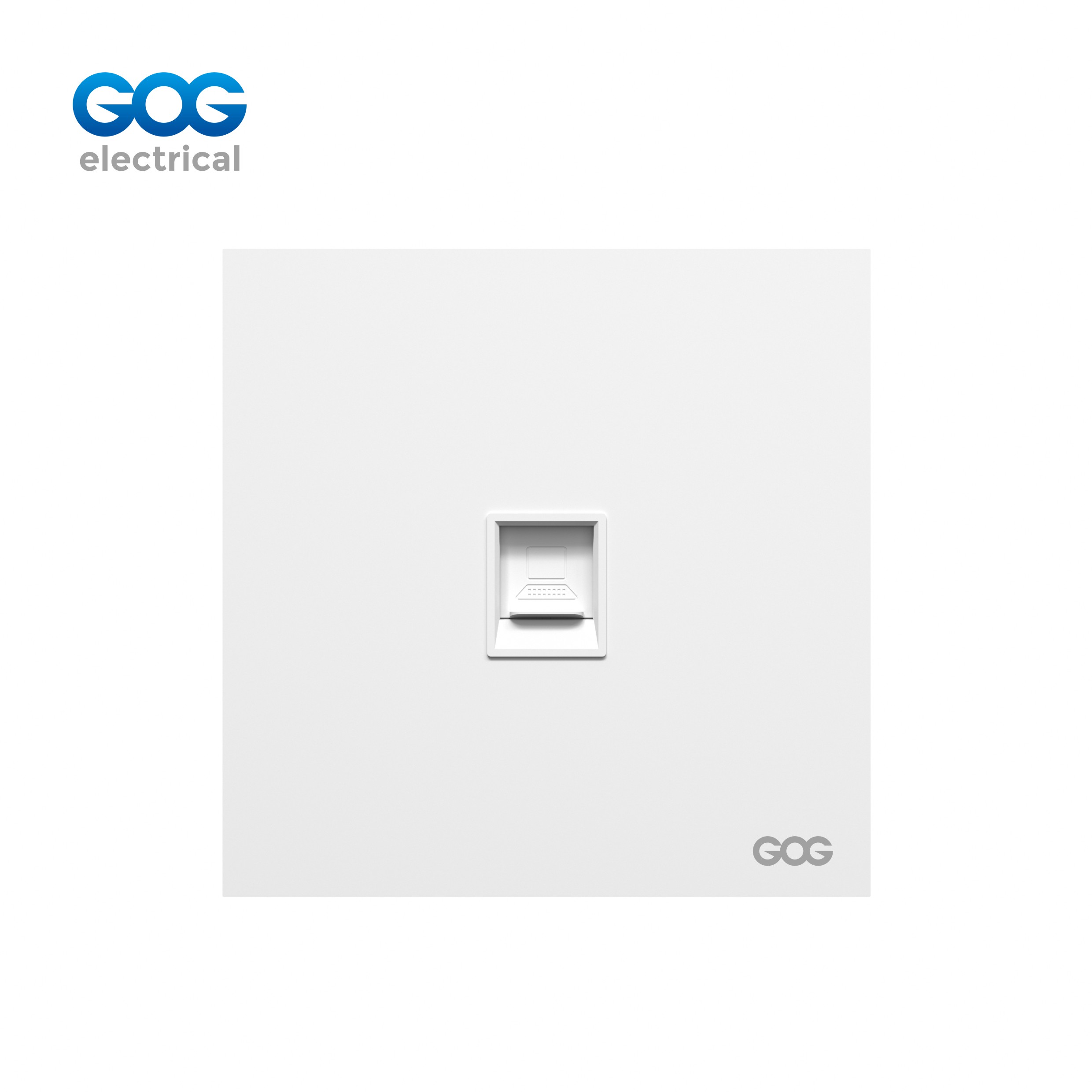 R10 Ultra-thin skin feel GOG PC data socket R10442 Imported high-transparent, high-strength PC