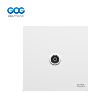 R13 Ultra-thin skin feel GOG PC TV socket R13432 Imported high-tran...