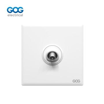 R12 Ultra-thin skin feel GOG PC satellite socket R12165 Imported high-transparent, high-strength PC
