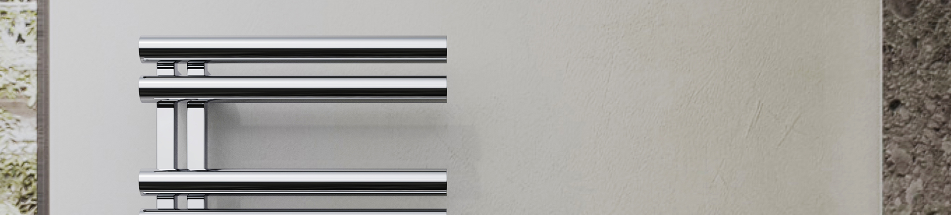 P&Bhusri towel warmer for bathroom 206