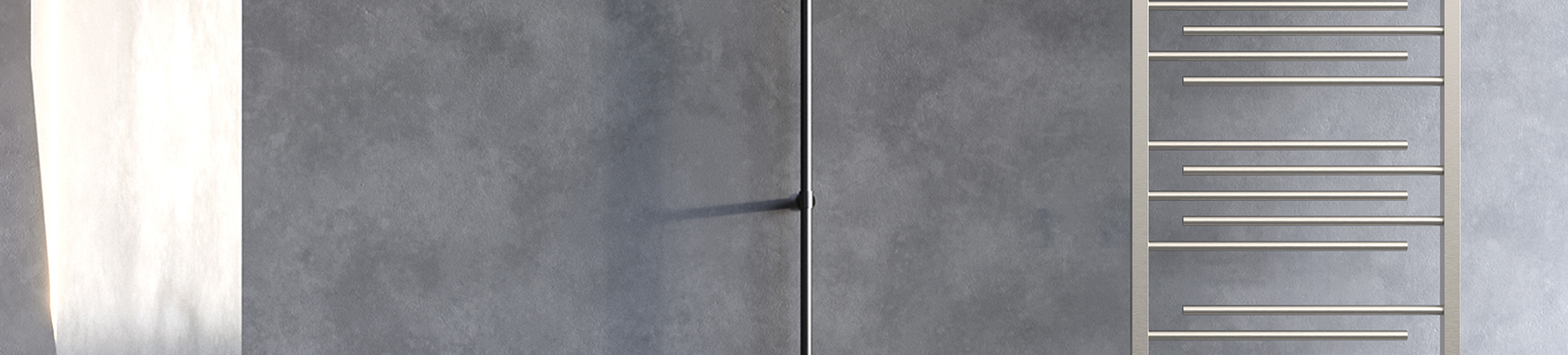 P&Bhusri heated towel rail with timer G22