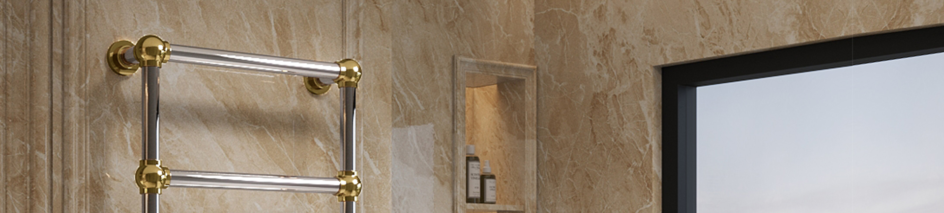 P&Bhusri modern radiators K06