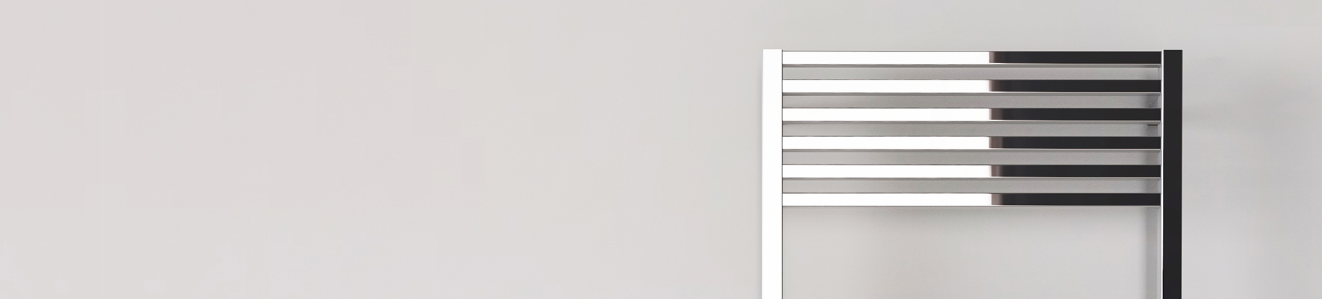 P&Bhusri heated towel rail radiator L15-1
