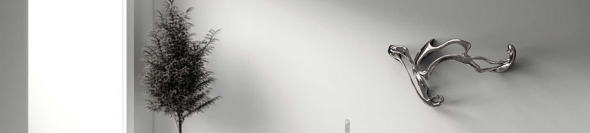 P&Bhusri Luxury towel warmer The Fountain of Youth