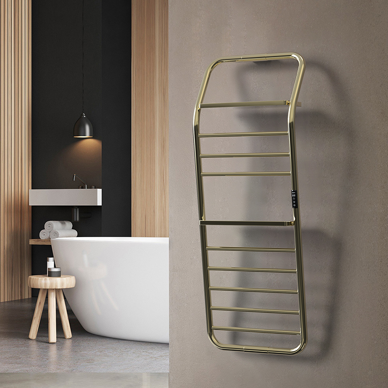 P&Bhusri bathroom radiator towel rail L07