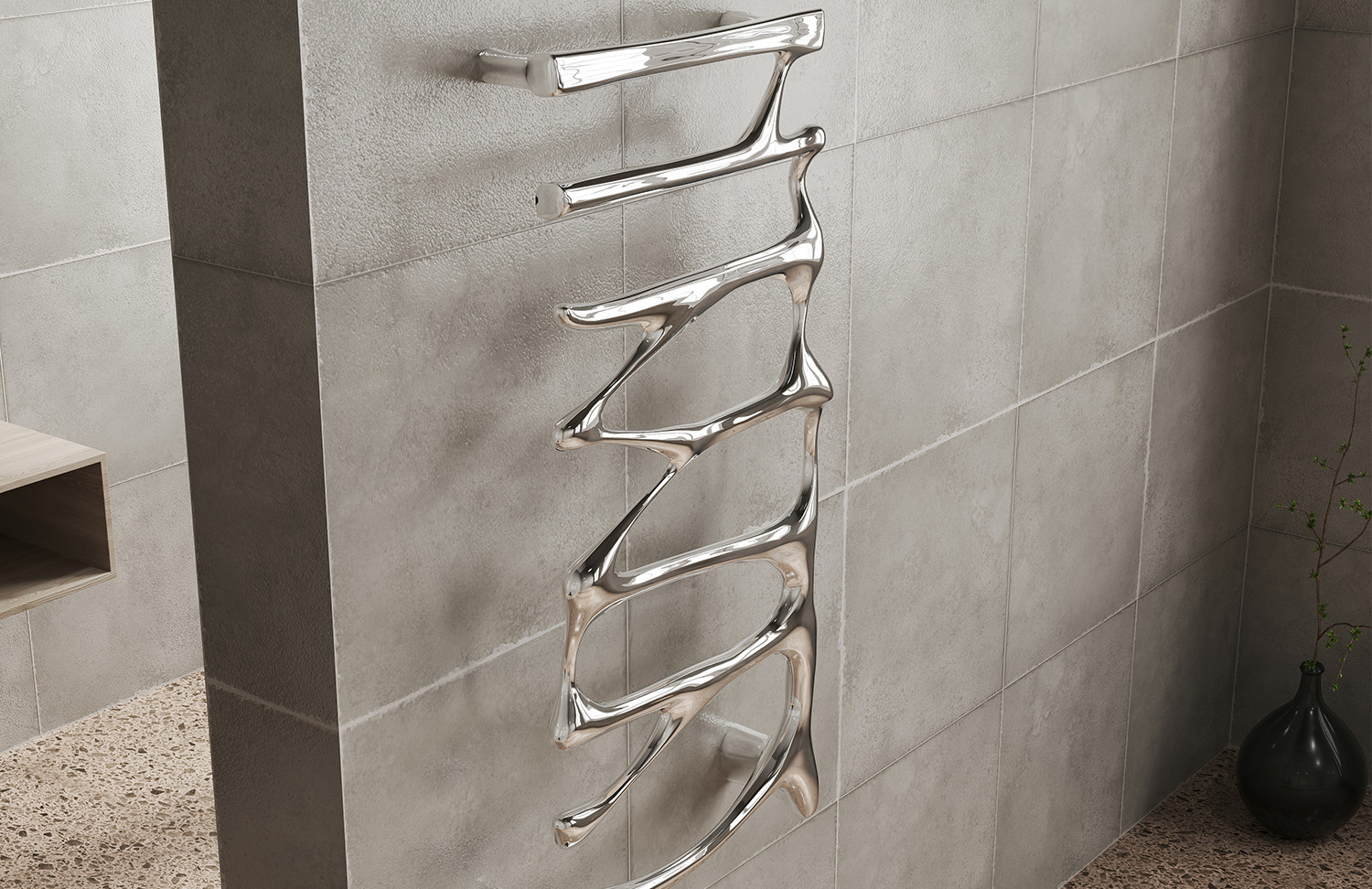 The Hidden Treasure for Enhancing Bathroom Quality: A Comprehensive Analysis of the Freestanding Heated Towel Warmer