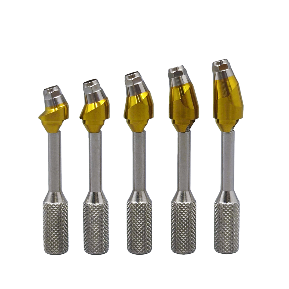 Dental Implant Abutment Multi-Unit Abutment (Angled)