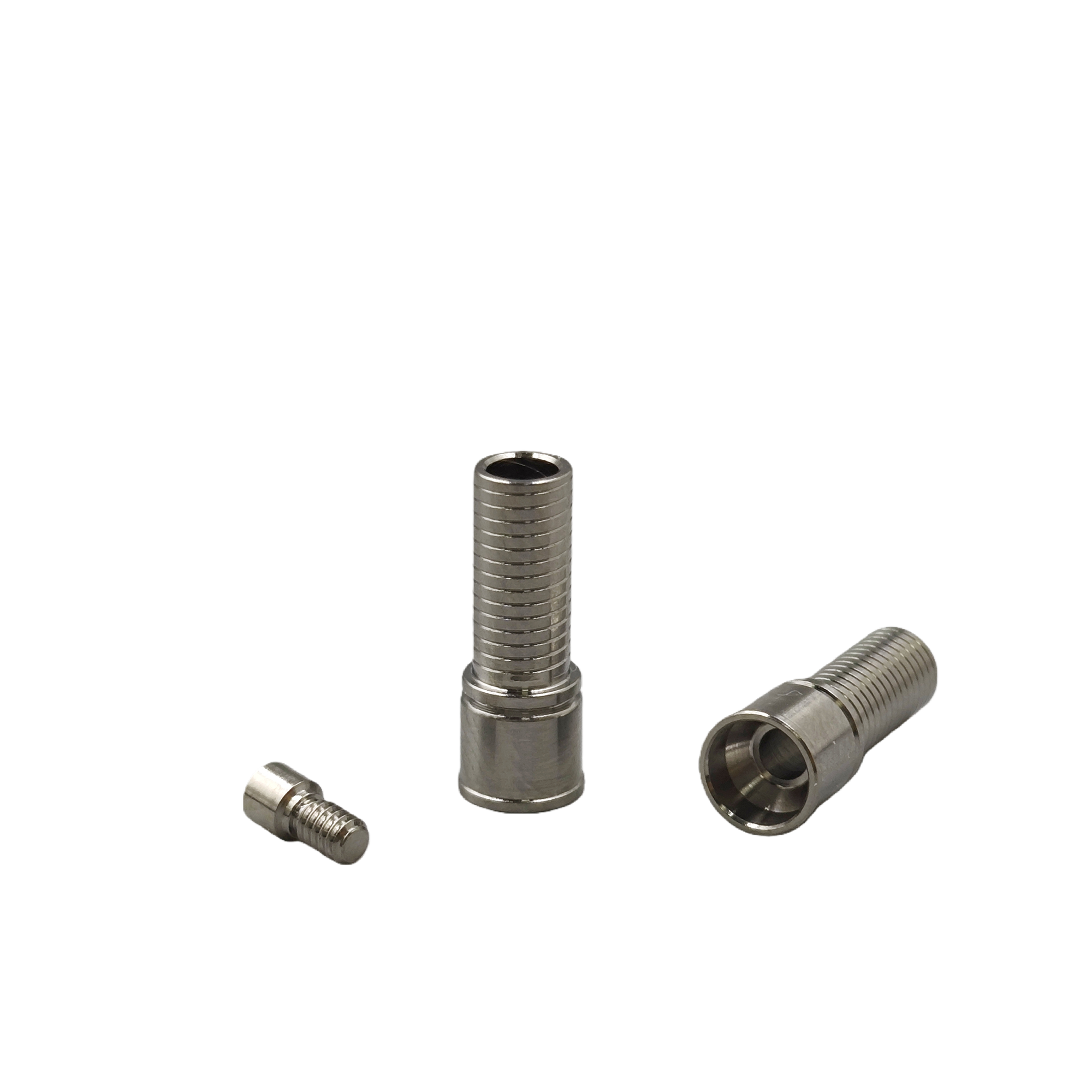 Dental Implant Abutment Sleeves for MUA (Temperaray Abutment)