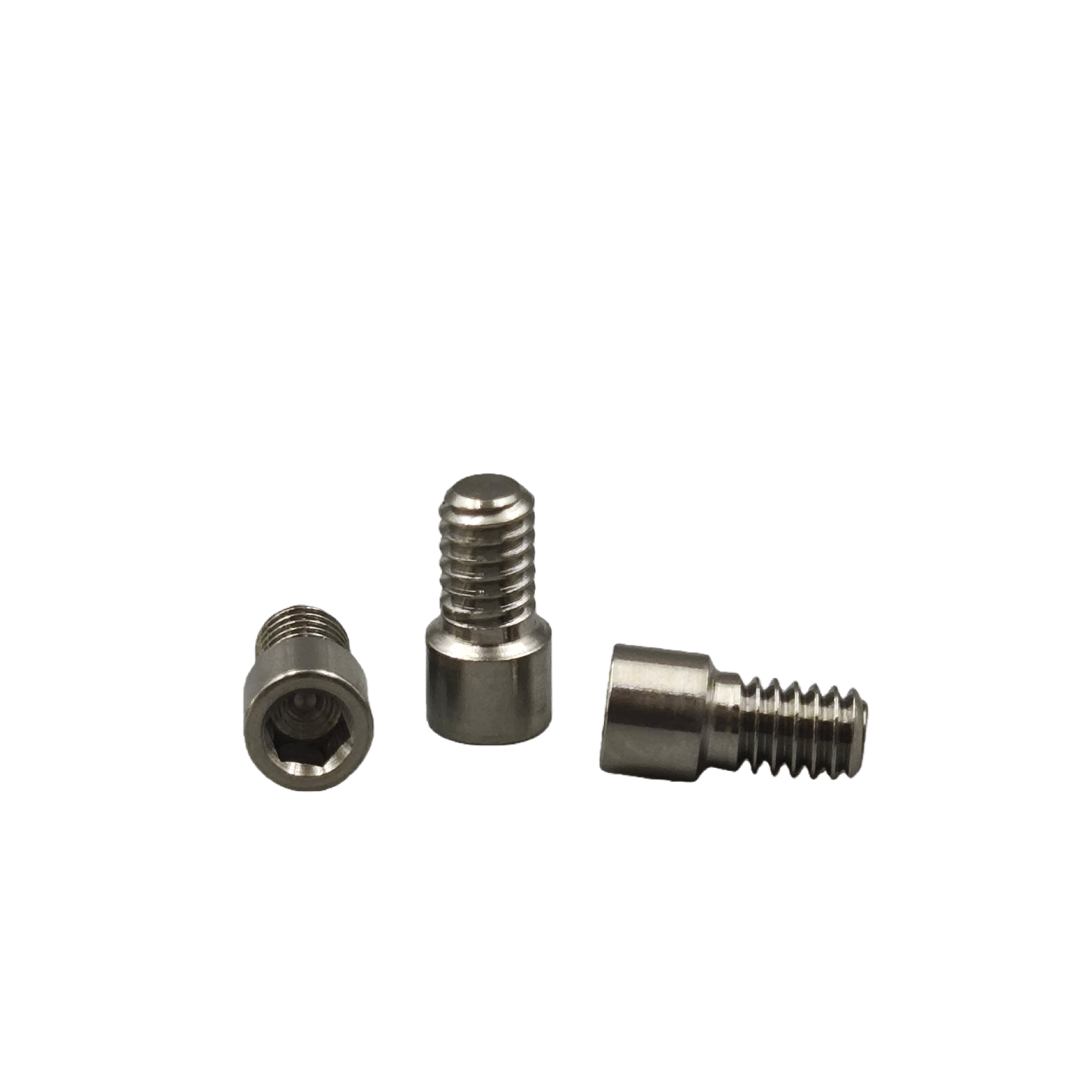 Dental Implant Abutment MU Implant Screw