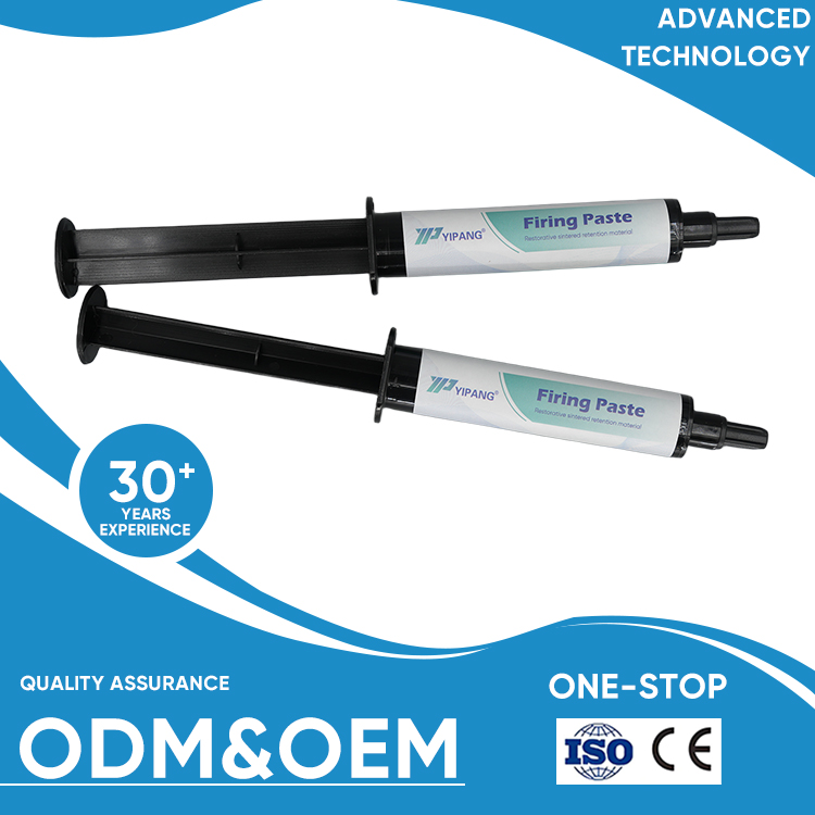 YIPANG Dental Firing Paste