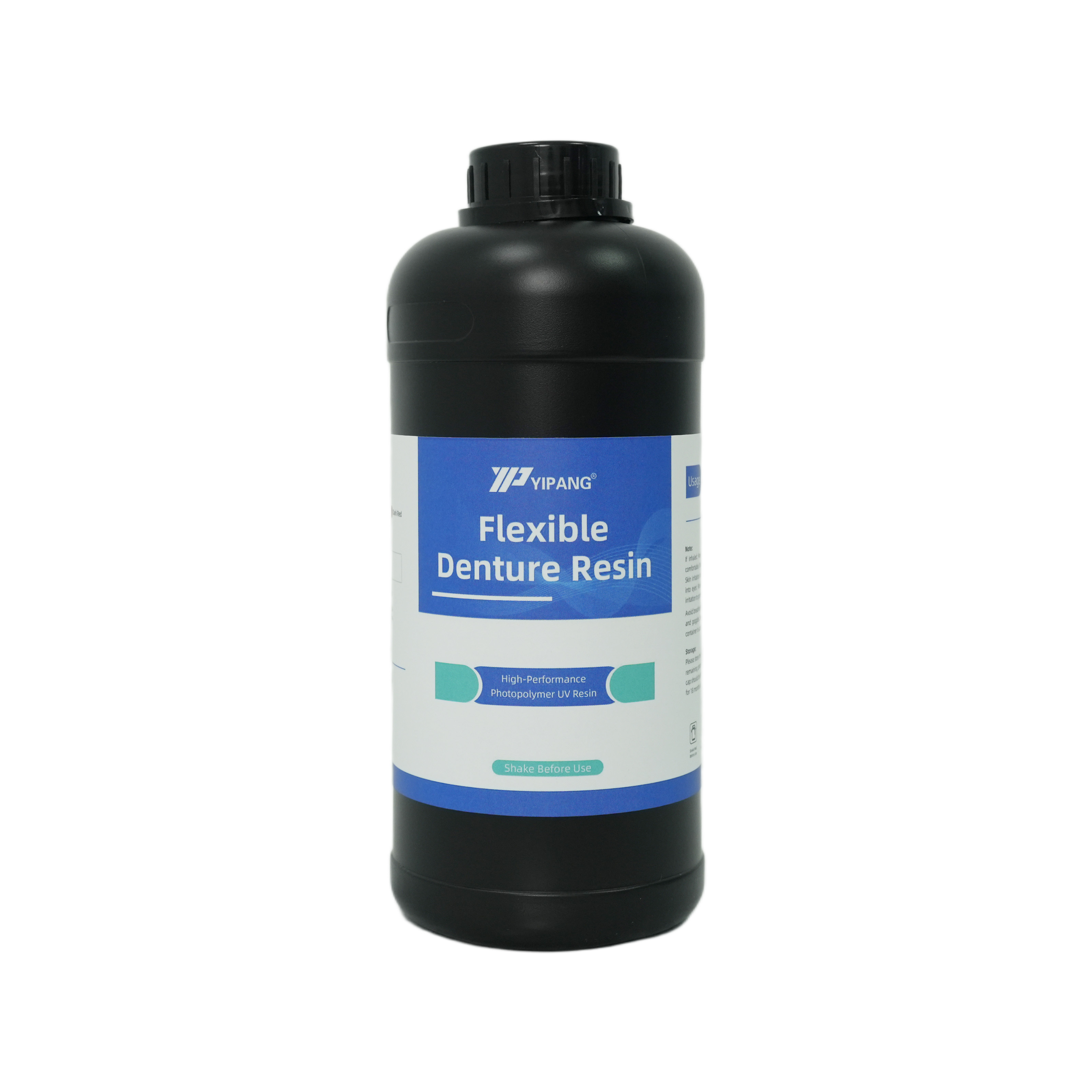 3D Printing Flexible Denture Resin