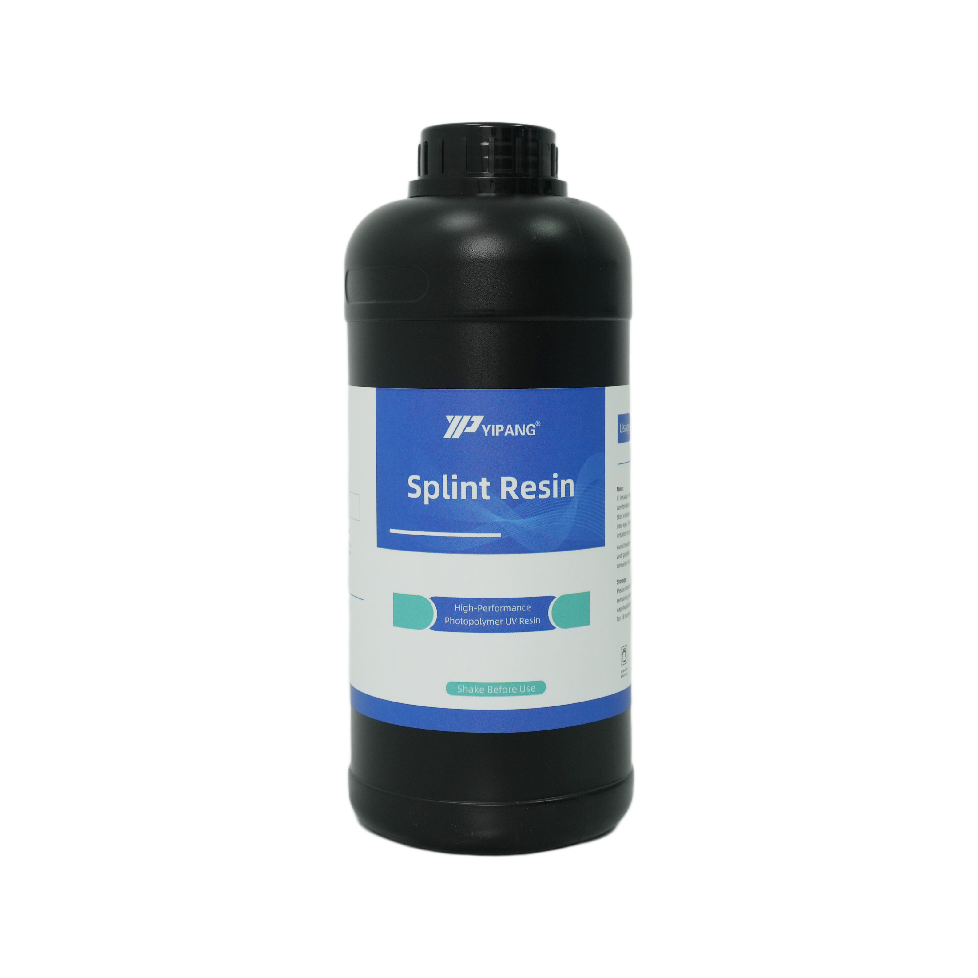 3D Printing Splint Resin