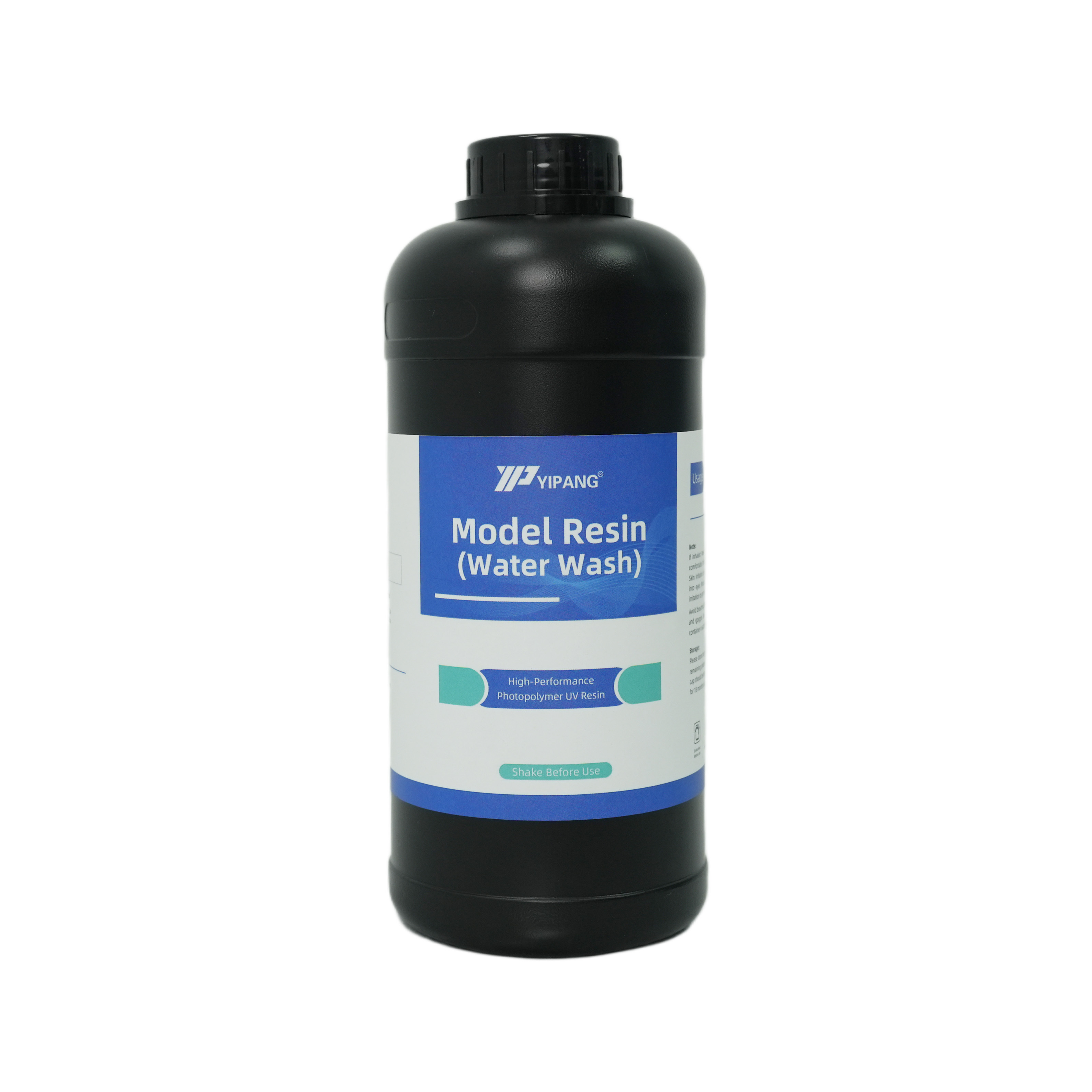 3D Printing Model Resin Water Wash