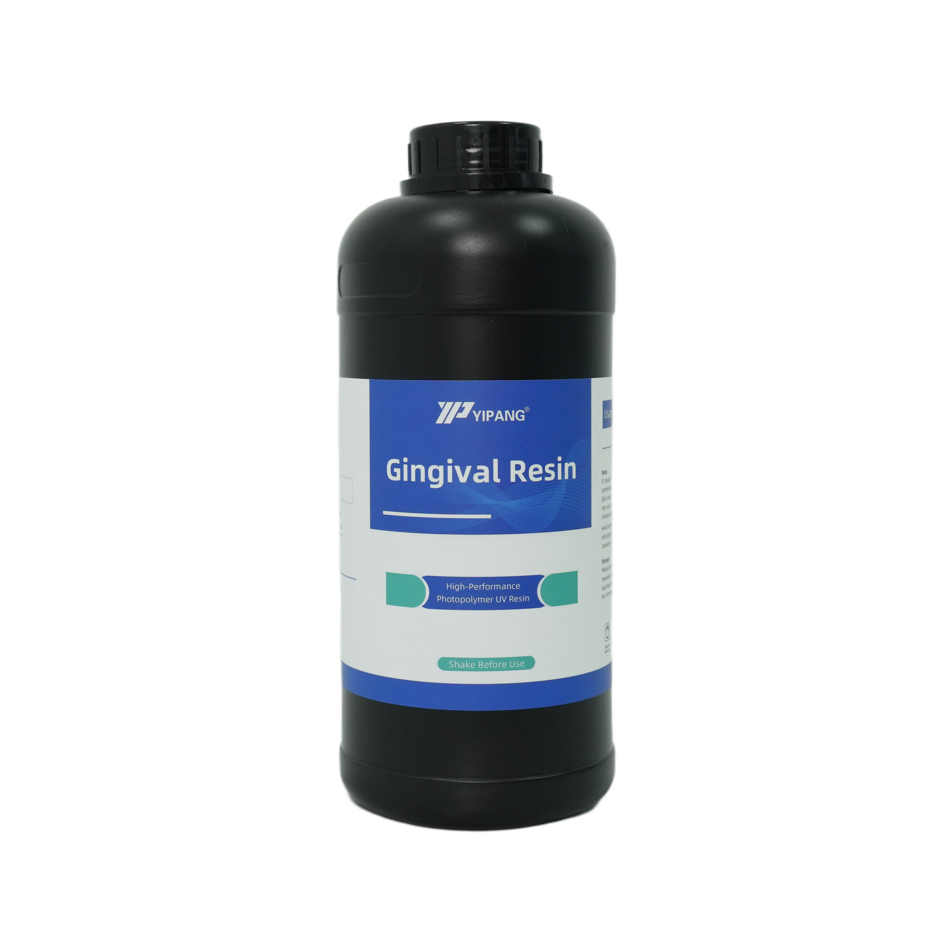 3D Printing Red Gingival Resin