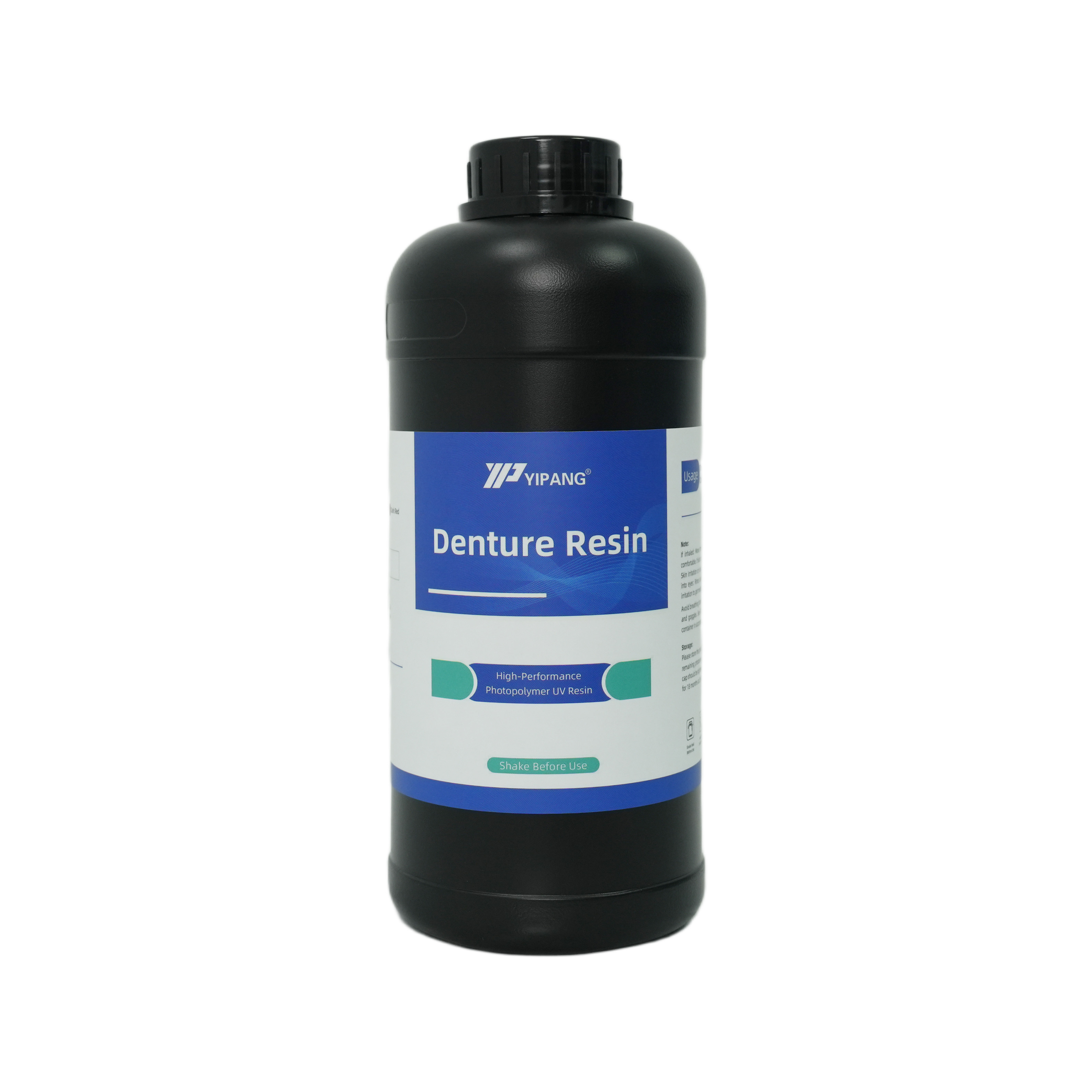 3D Printing Denture Resin