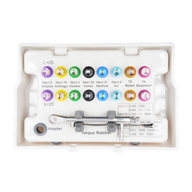 YIPANG SCREWDRIVER TOOLKIT FOR DENTIST