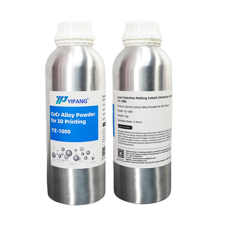 YIPANG 3D Printer Metal Powder