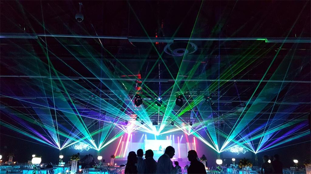 10W RGB Laser Light with full power and pure diodes (11)rj3