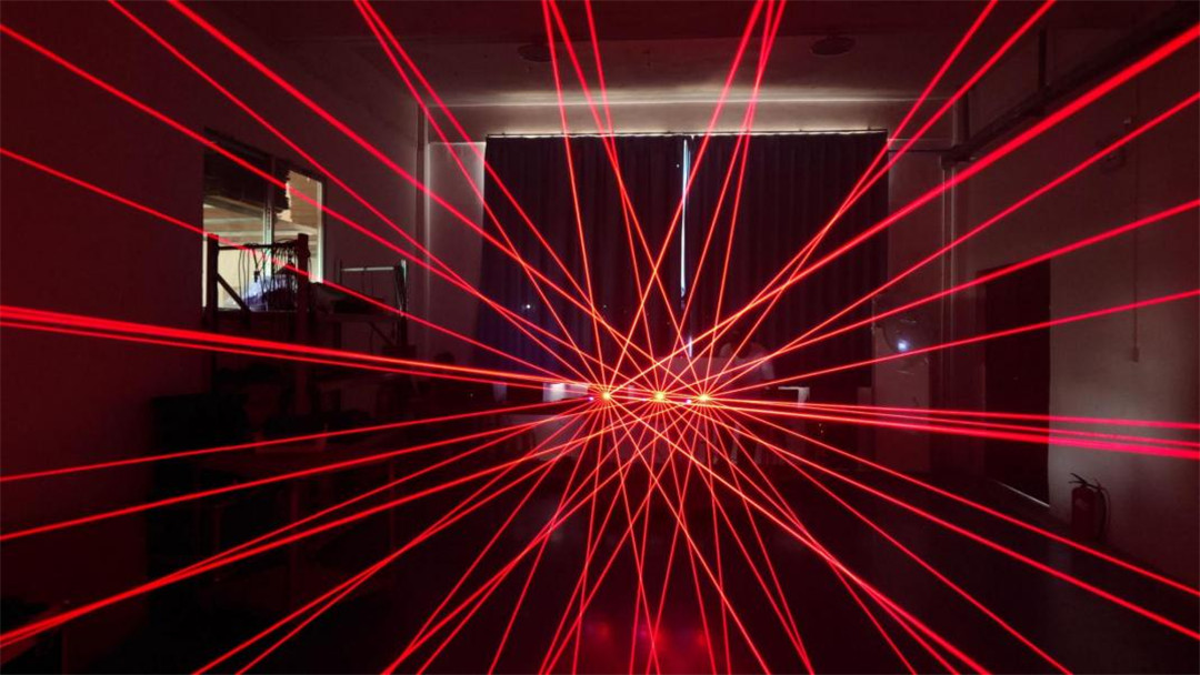 10W RGB Laser Light with full power and pure diodes (12)l8g