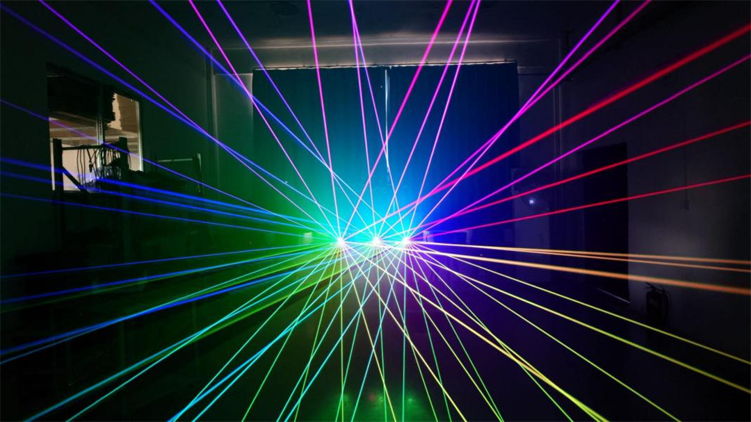 10W RGB Laser Light with full power and pure diodes (13)5hp