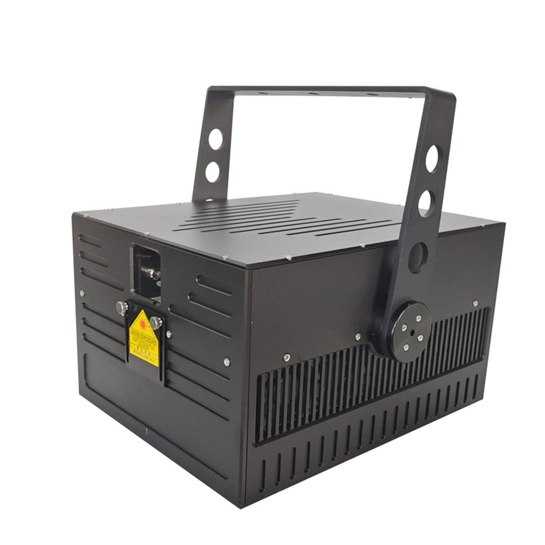 20W RGB Laser projector with Divergence1mrad DT 50B scanner for outdoor laser shows (1)q5i