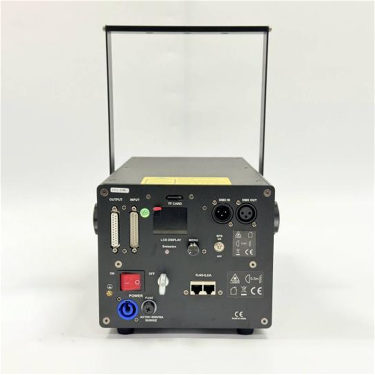 This compact, lightweight Laser Light is  (2)doy