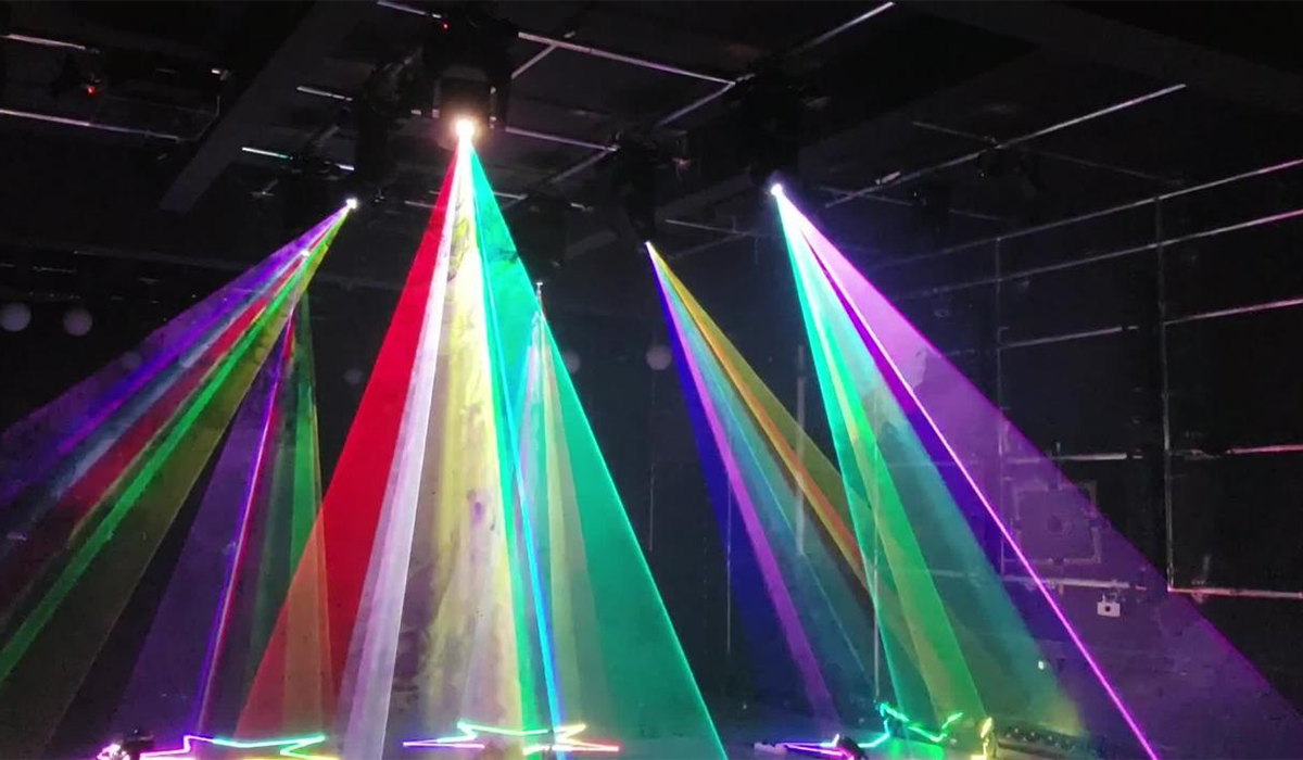 10W RGB Moving Head laser light with 40Kpps scanner (5)b18