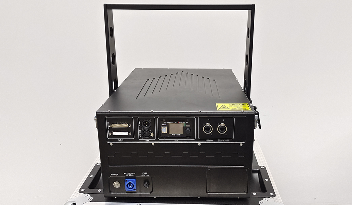 40W RGB Laser projector with Fiber Diodes and Round Beams (1)hl7