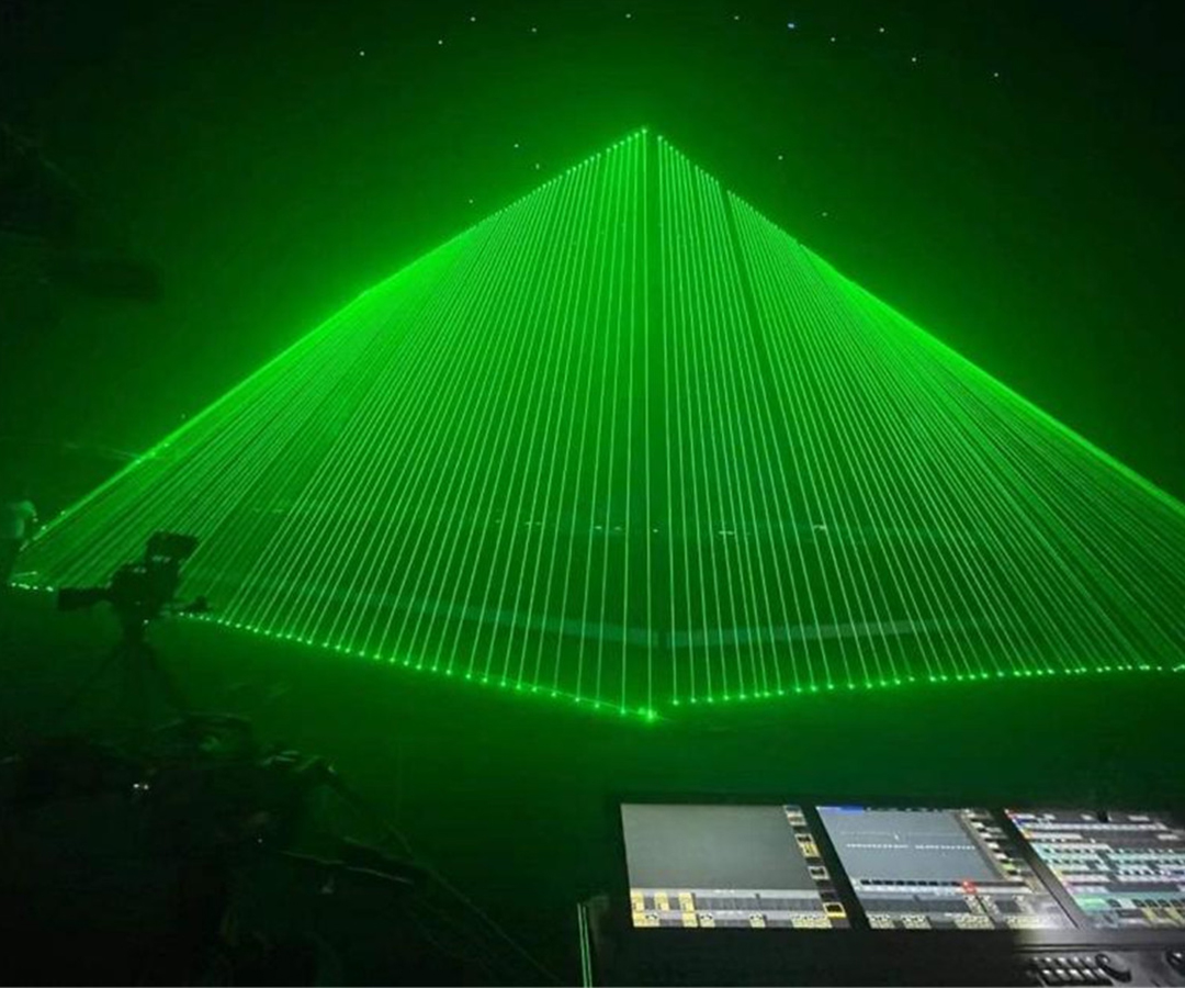 Laser Beam Bar