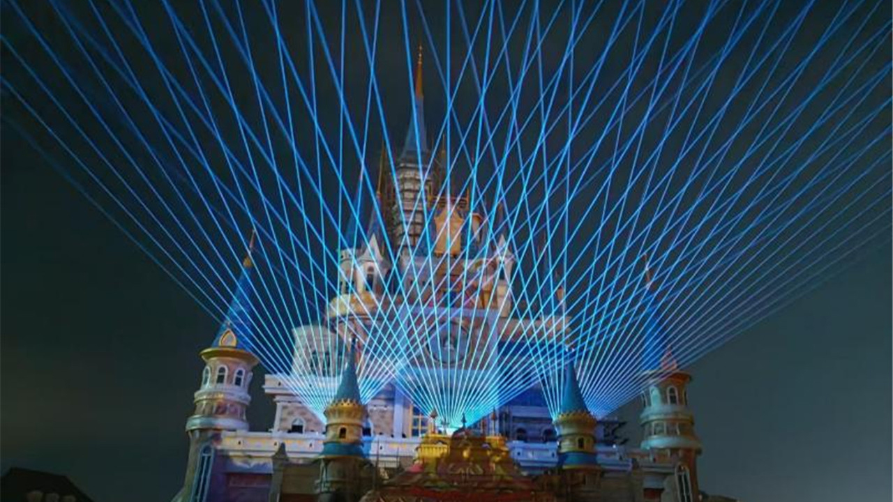 Benefits of Using Laser Lights in Stage Performances