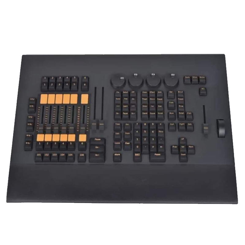 Dmx Console Pusher Wing And Command Wing For Lighting Show Control (1)3es
