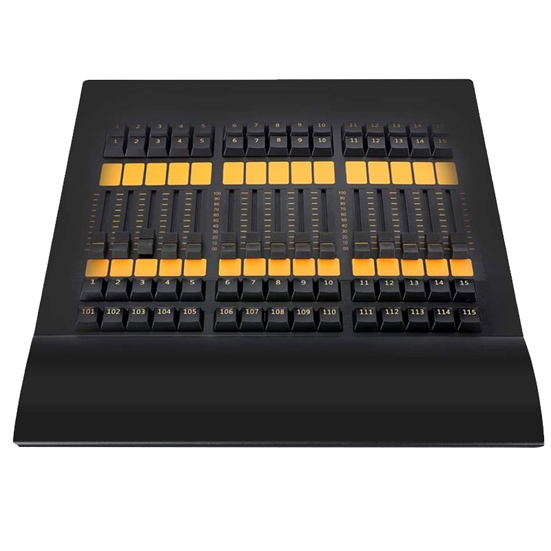 Dmx Console Pusher Wing And Command Wing For Lighting Show Control (2)r8v