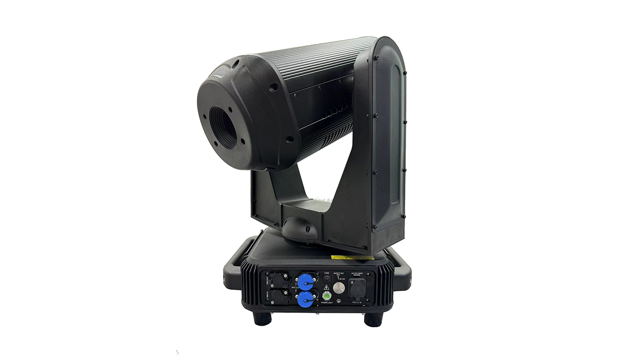 IP65 waterproof Moving Head Laser Light with 40kpps scanner and ILDA DMX control (2)fa2