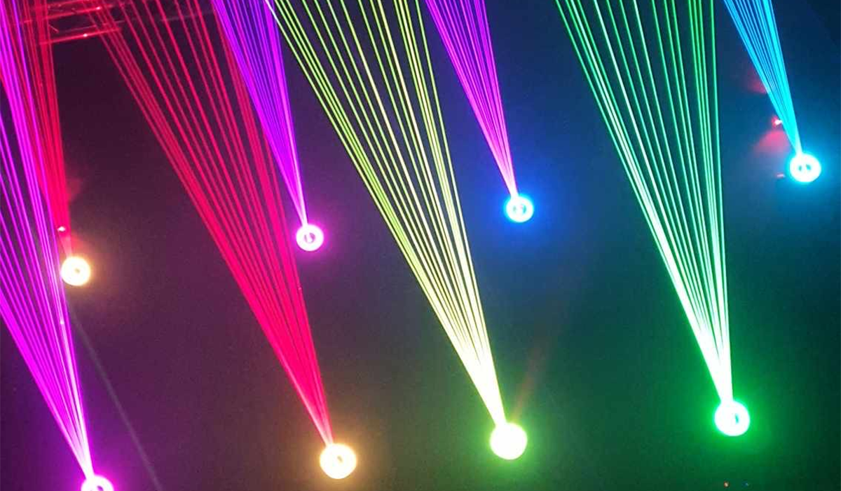 Moving Head Laser light with ILDA and DMX control (6)6d8