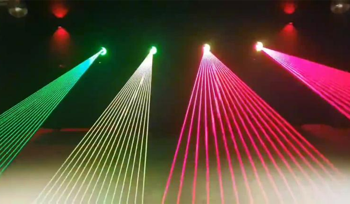 Moving Head Laser light with ILDA and DMX control (7)csl