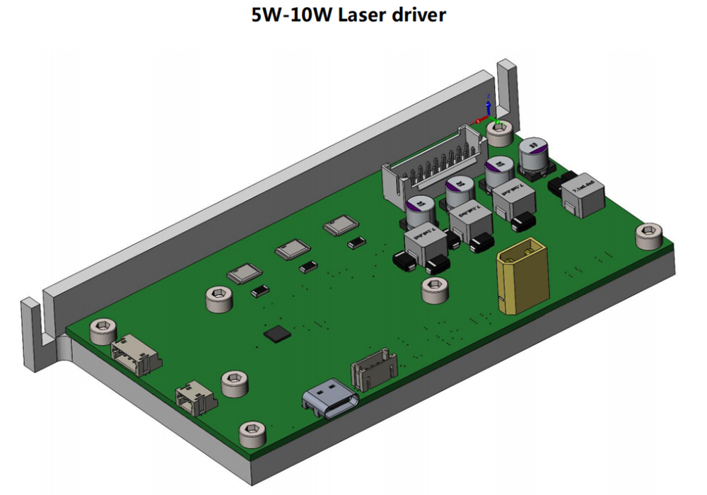 The Latest Digital Laser Driver with 1% white balance and rel- time monitor (2)dad