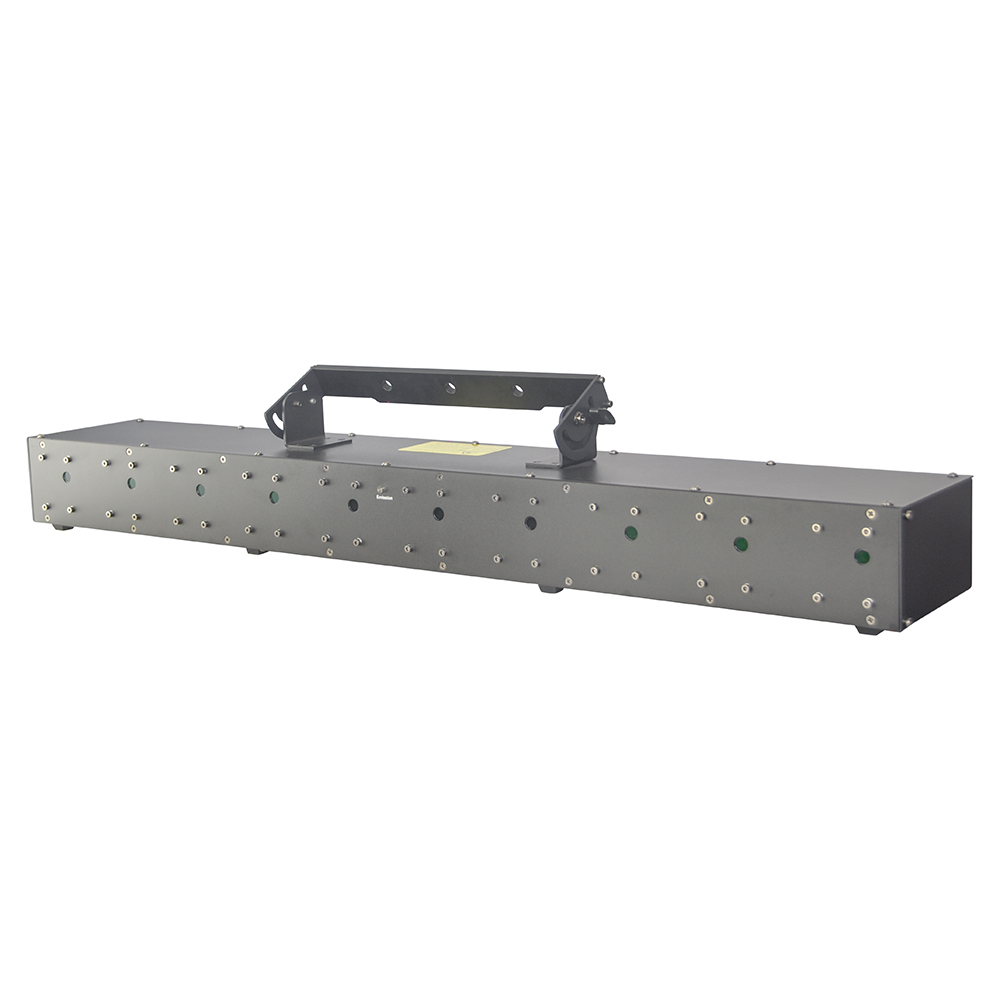 10 Eyes RGB Laser Beam bar with static beams (1)