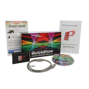 Pangolin Fb3 Controller The High-Performance And Easy To Operate For Laser Shows