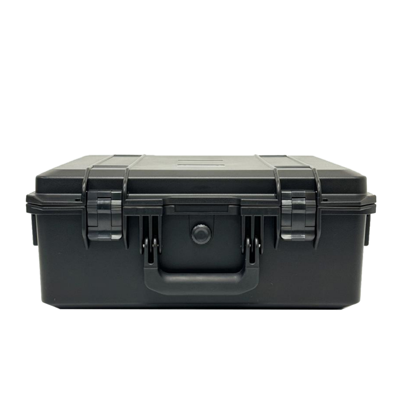 Safety plastic case with light weight...