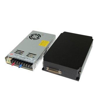 22W RGB Laser Module with 100Khz Analogue modulation