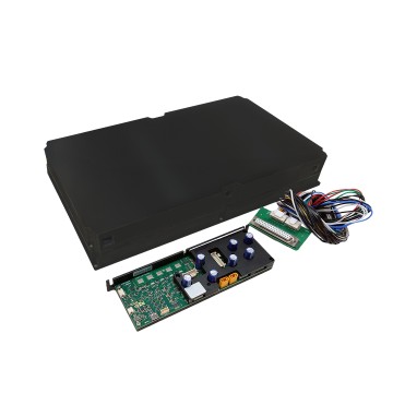 50W RGB Laser Module with 3 optic outputs