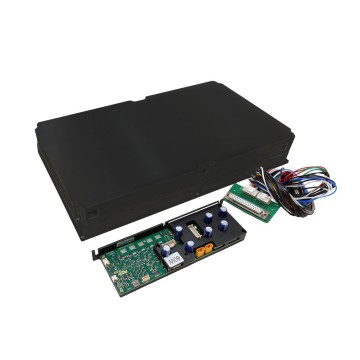 60W RGB Laser Module with Full Fiber Diodes