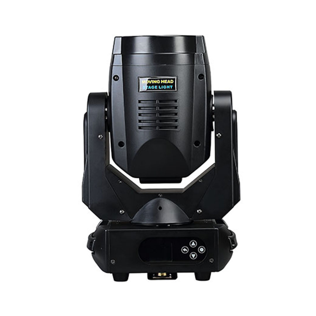 Moving Head Laser light with ILDA and DMX control-product